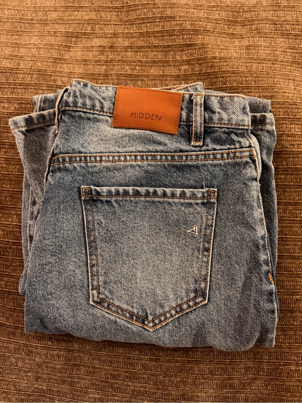 Hidden Denim Jeans
